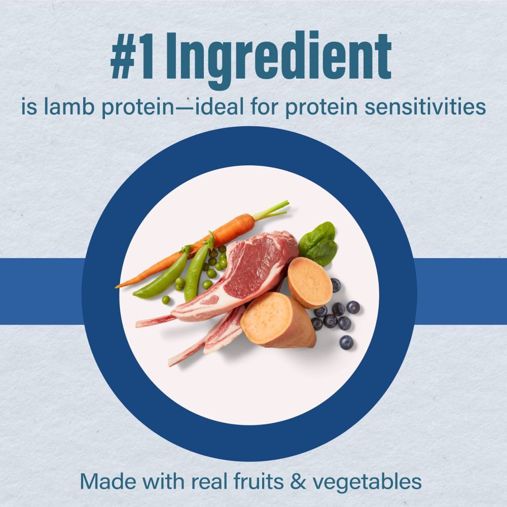 Loyall Life Lamb Meal & Brown Rice Recipe Adult Dog Food, 20-Lb