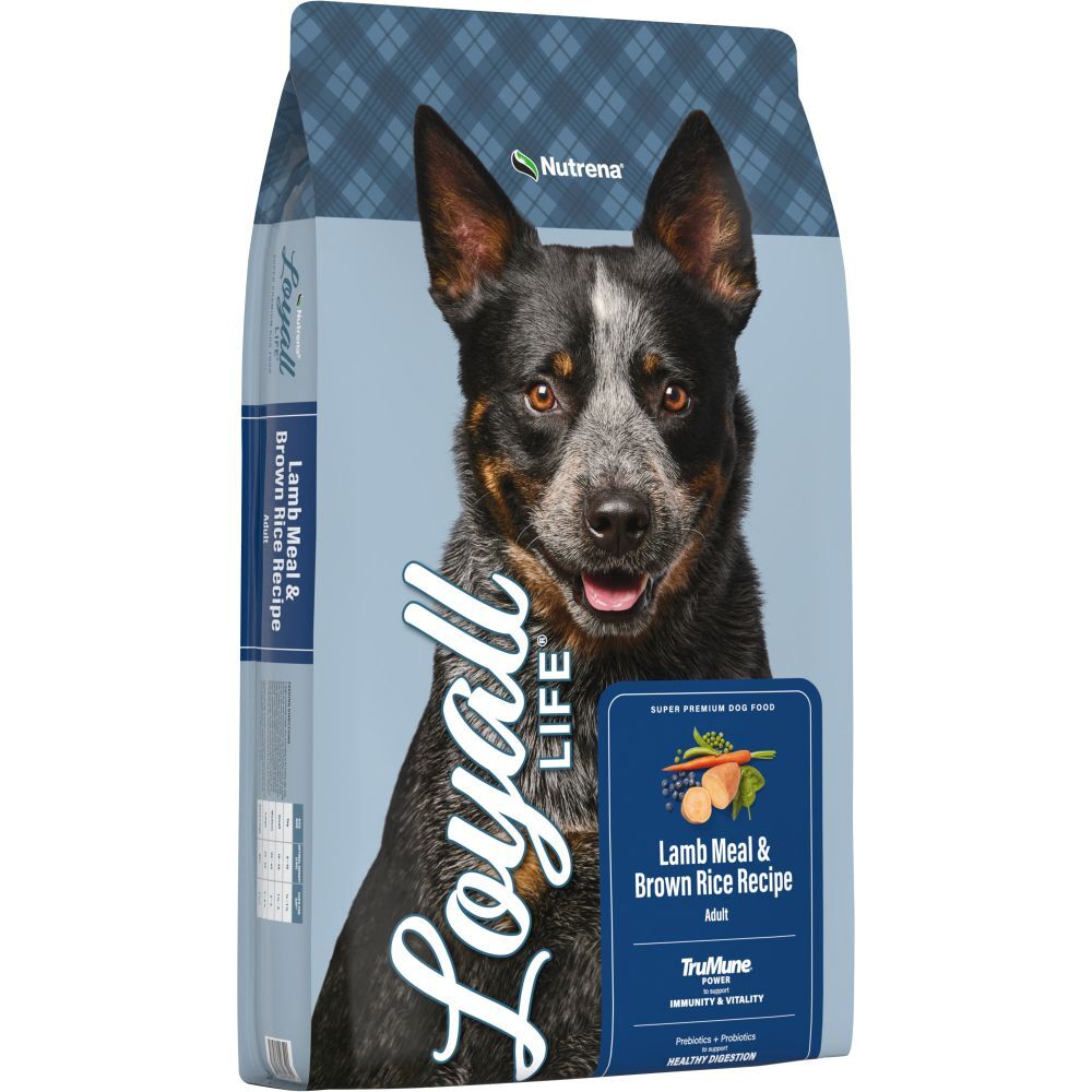 Loyall Life Lamb Meal & Brown Rice Recipe Adult Dog Food, 40-Lb