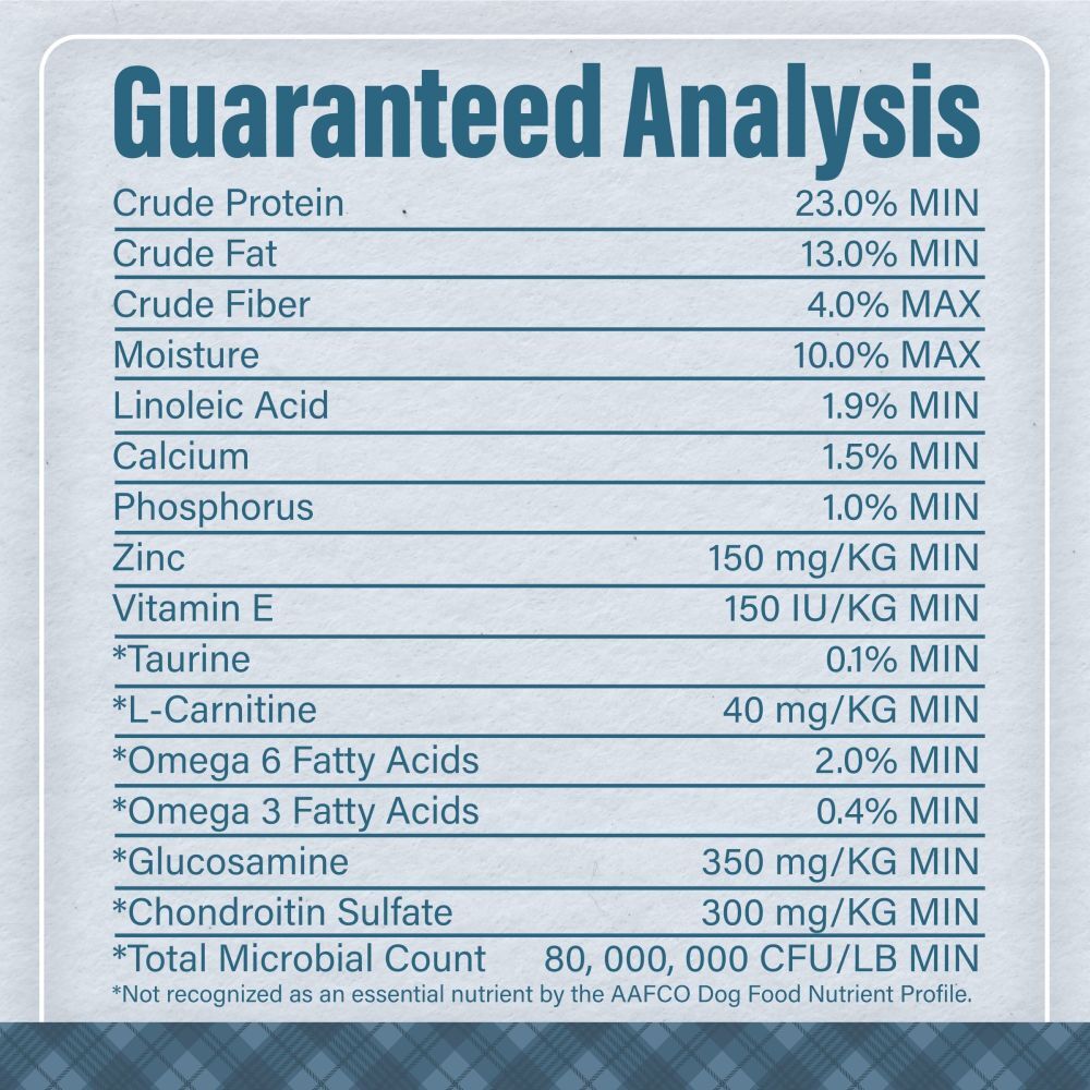 Loyall Life Large Breed Lamb Meal & Brown Rice Recipe Adult Dog Food, 40-Lb
