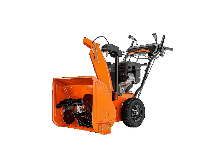 Ariens Classic Two-Stage Snow Blower, 24-In