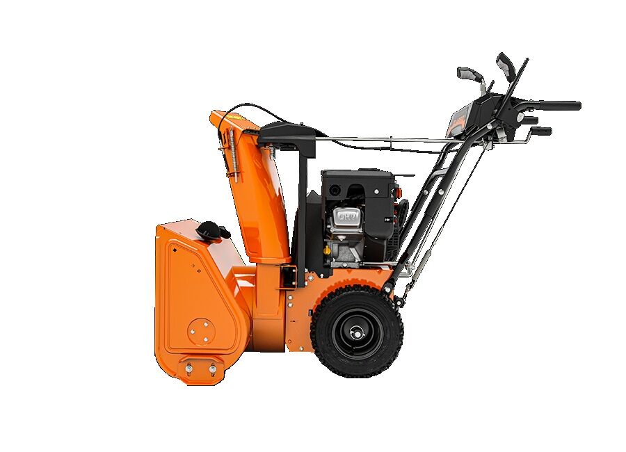 Ariens Classic Two-Stage Snow Blower, 24-In