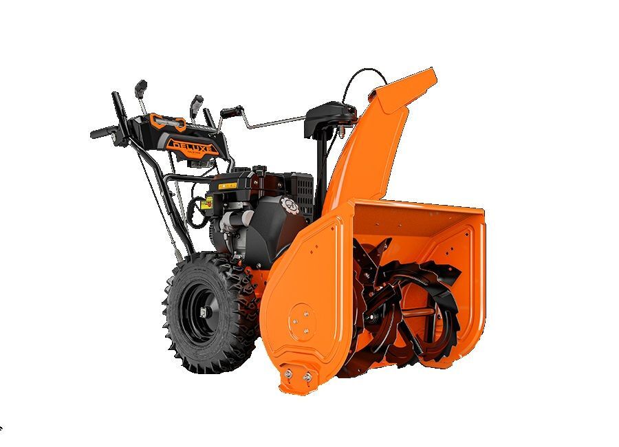 Ariens Deluxe Two-Stage Snow Blower, 28-In