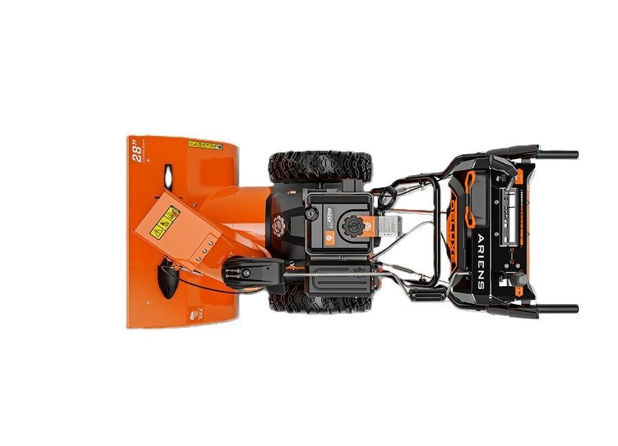 Ariens Deluxe Two-Stage Snow Blower, 28-In