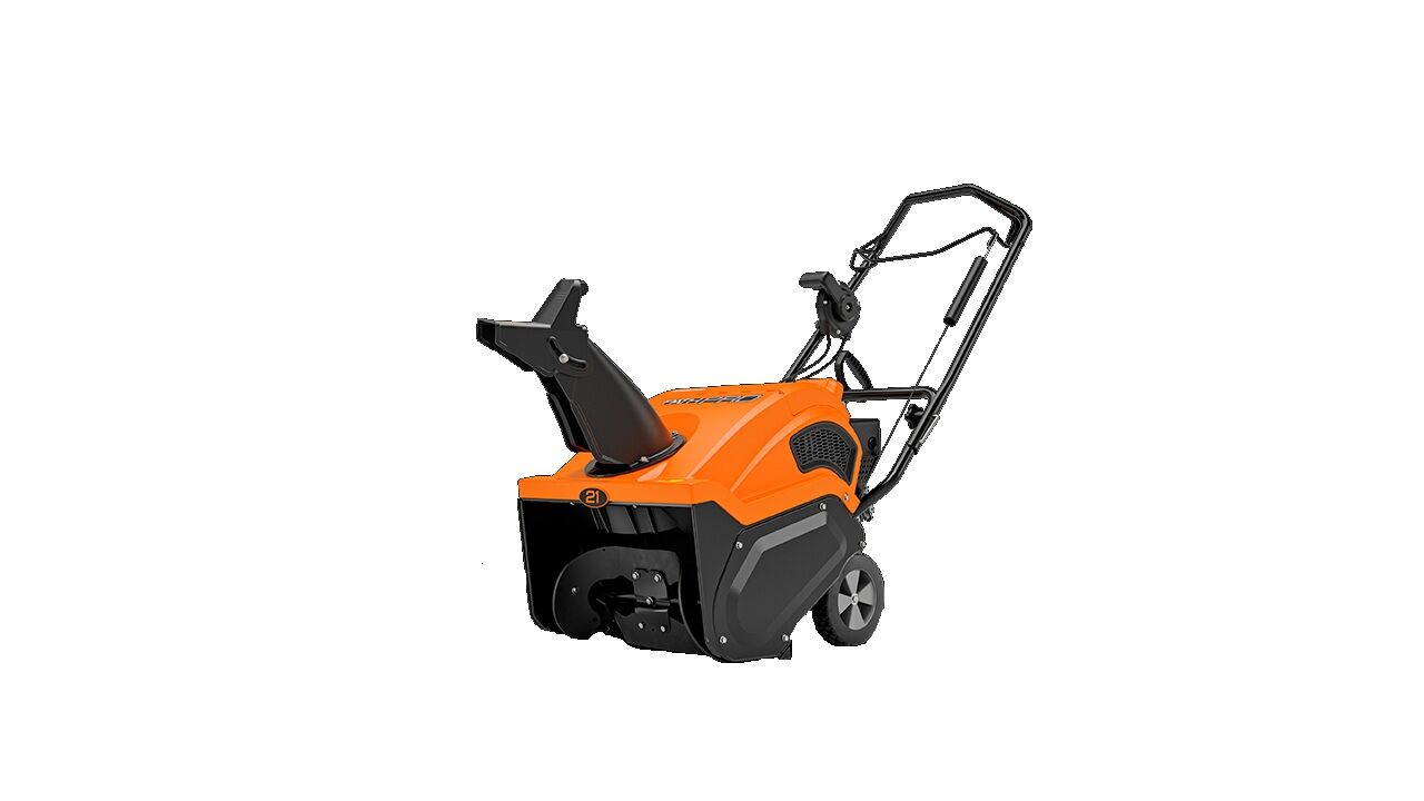 Ariens Path-Pro 208E Single Stage Electric Start Snow Blower, 21-In