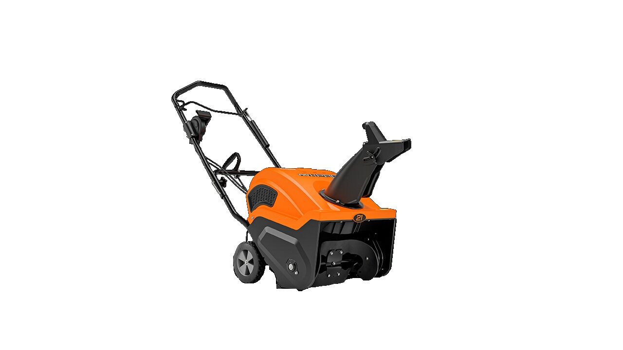 Ariens Path-Pro 208E Single Stage Electric Start Snow Blower, 21-In
