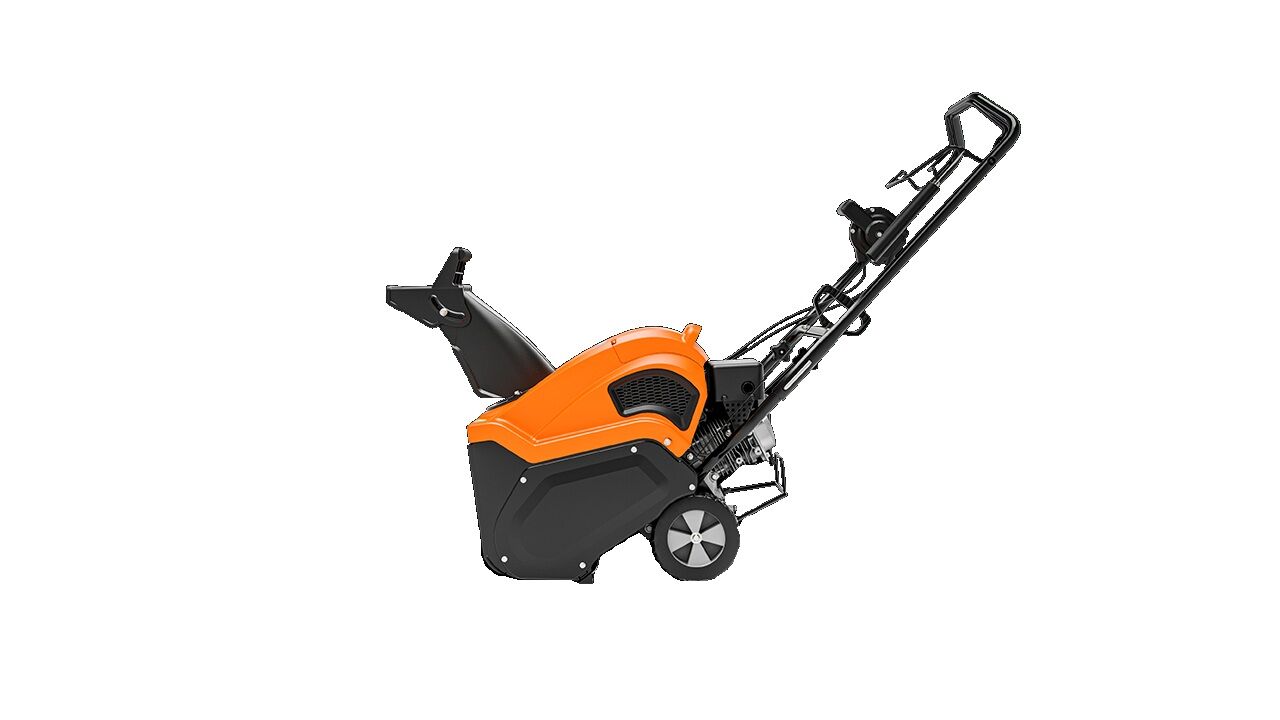 Ariens Path-Pro 208E Single Stage Electric Start Snow Blower, 21-In