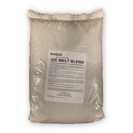Ice Melt Blend, 50-Lb