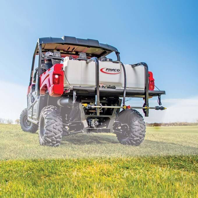 65-Gal UTV Utility Vehicle Sprayers