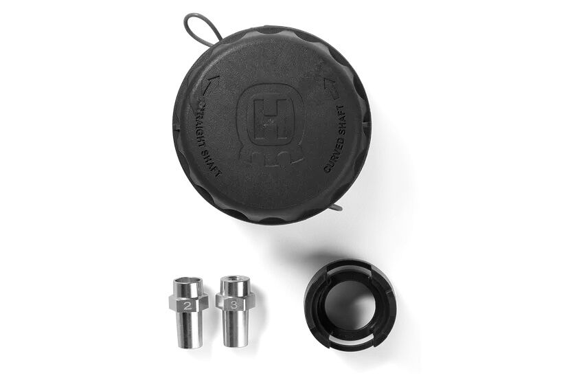 Husqvarna Rapid Replace Trimmer Head, Black