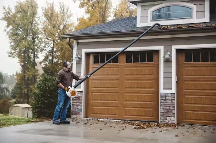 STIHL Gutter Attachment Kit