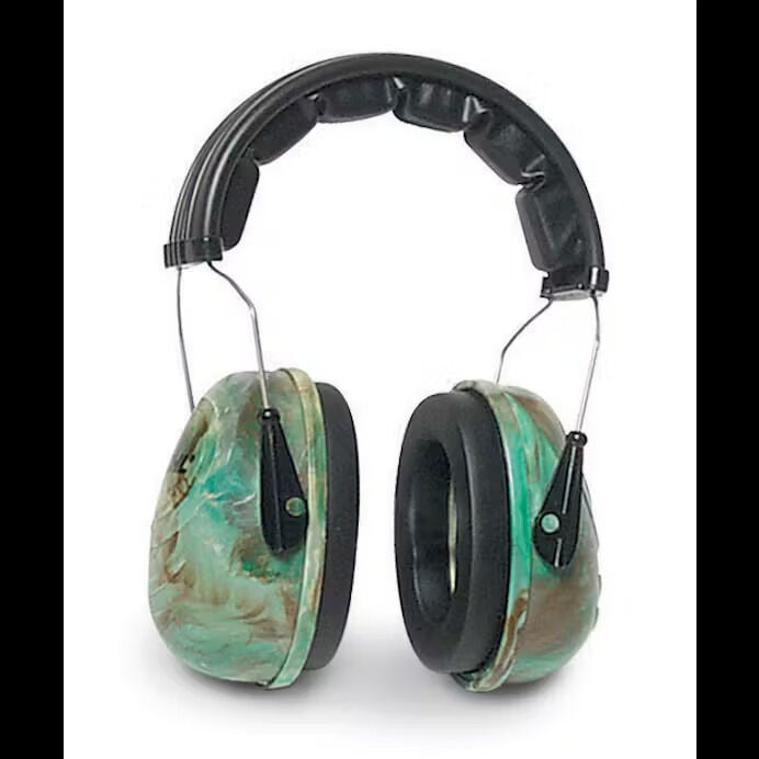 Camo Hearing Protector
