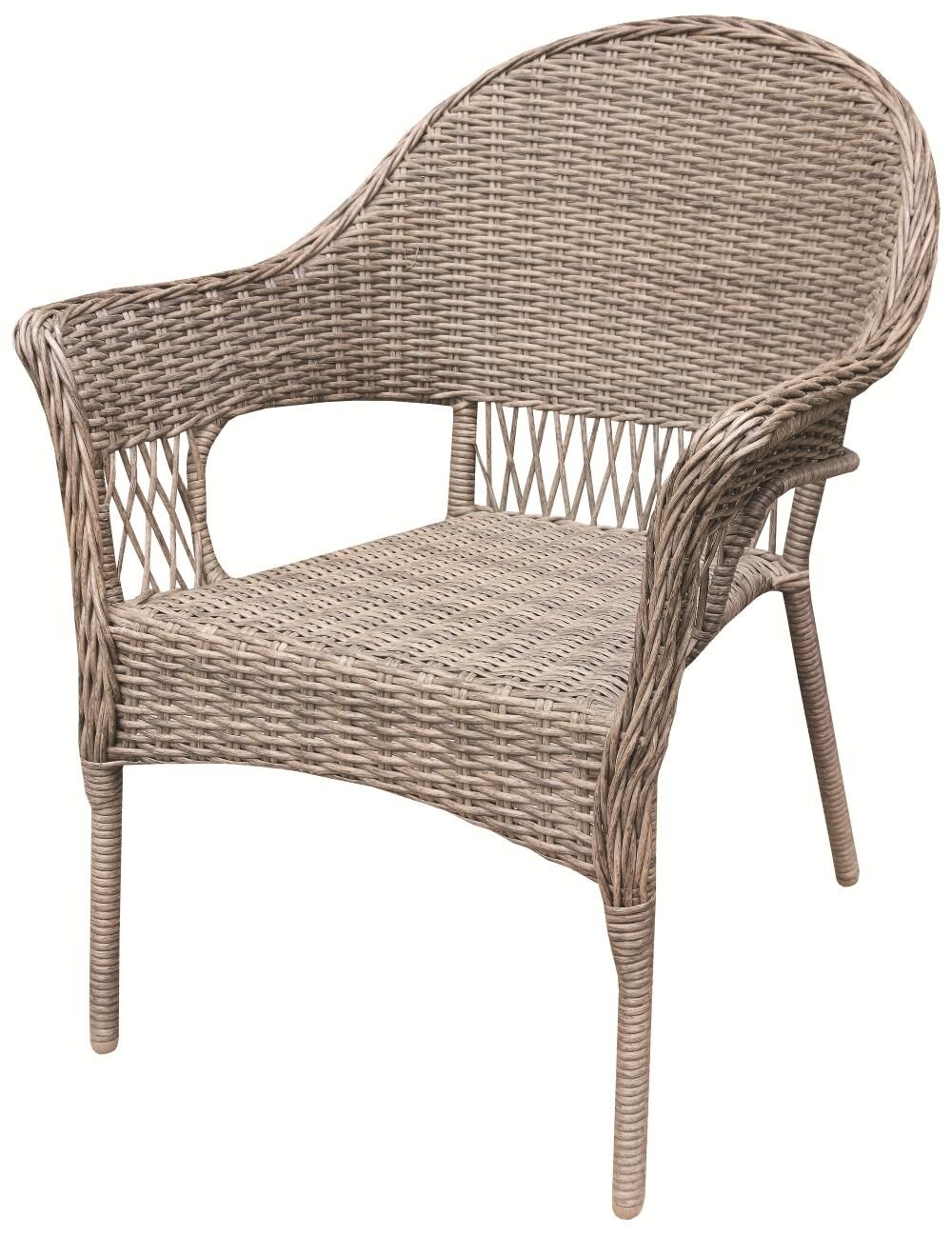 Country Supplier Wicker Bistro Set