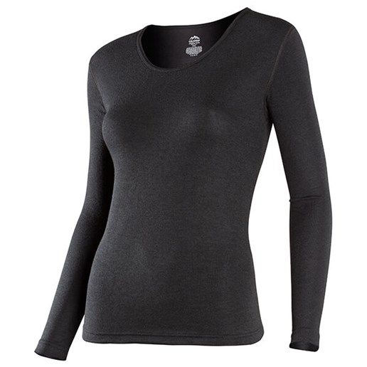 ColdPruf® Women's Platinum Base Layer Crew in Black