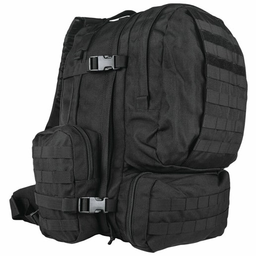 Advanced 3-day Combat Pack in Black