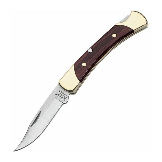 Buck Knives the 55