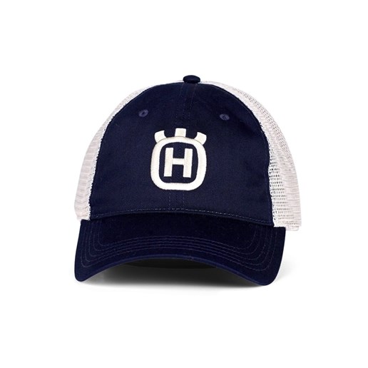 Husqvarna Trucker Hat, Navy Blue, Unisex