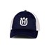 Husqvarna Trucker Hat, Navy Blue, Unisex