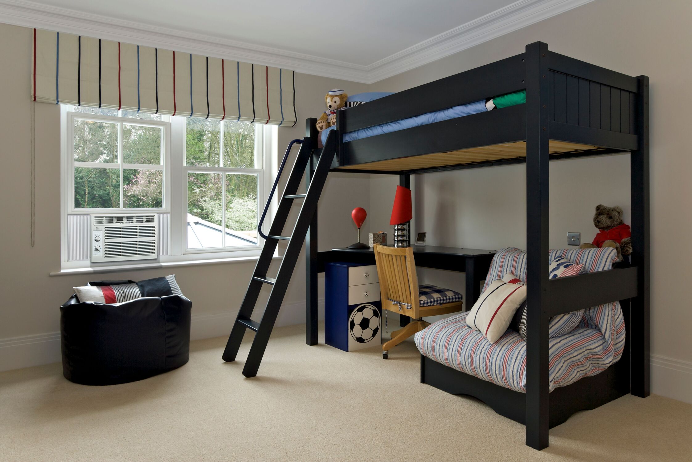 5,000 BTU Window Air Conditioner with Mechanical Controls