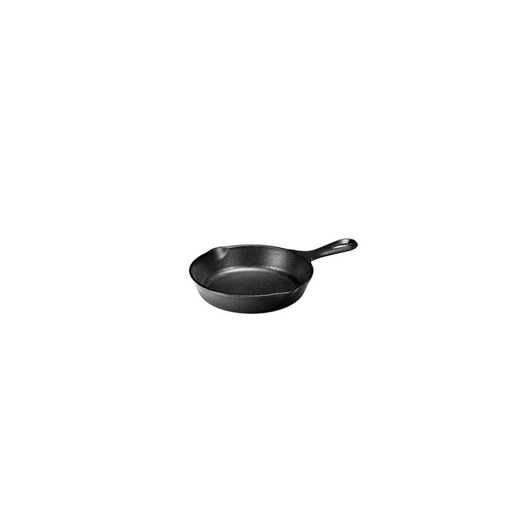 6 In Cast Iron Skillet