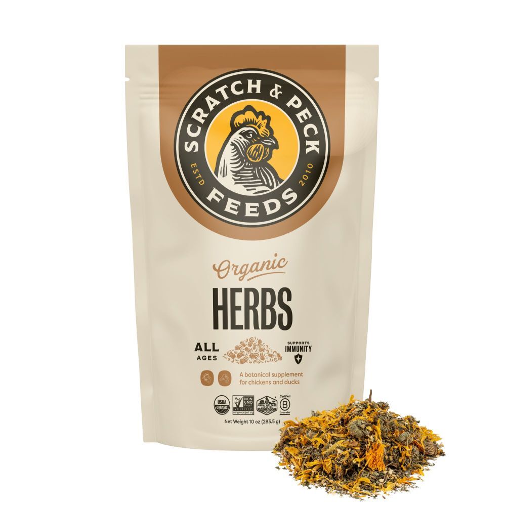 10oz Cluckin Good Herbs