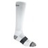 Best Dang Over the Calf Boot Sock in White, Men's & Women's