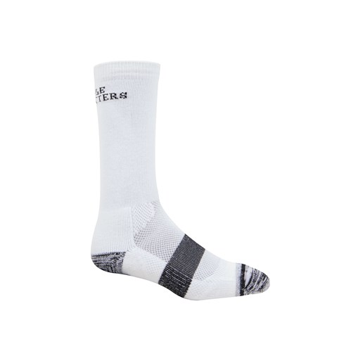 Best Dang Boot Sock in White, Men's & Women's