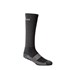 Alpine Merino Wool Over the Calf Boot sock in Charcoal, Men's & Women's