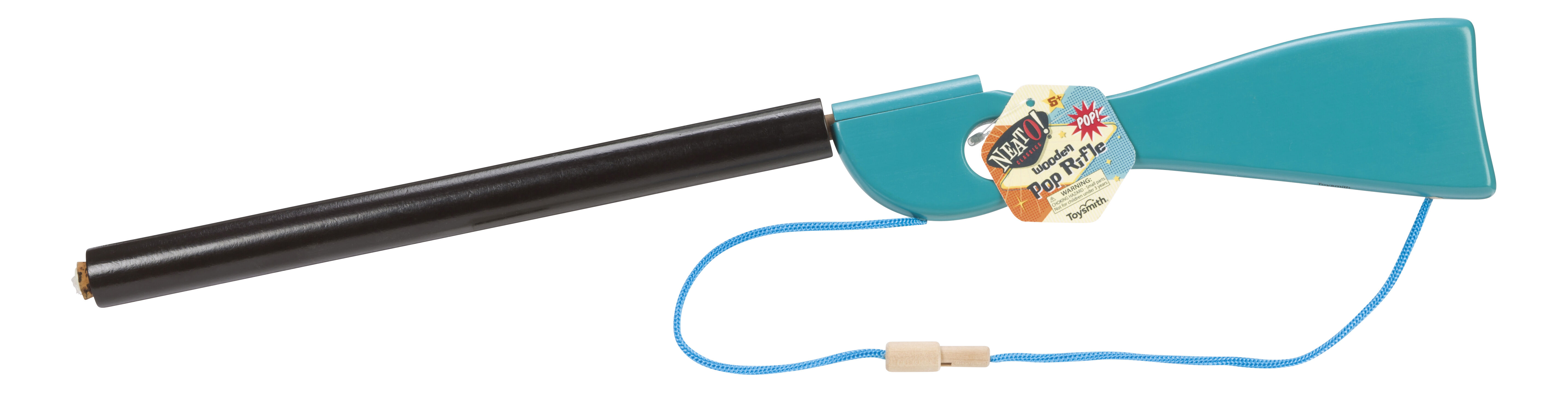 Neato! Classics 22-In Rifle Pop Gun