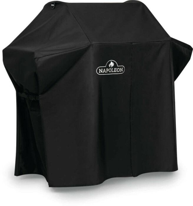 Napoleon Rogue 425 Series Grill Cover in Black
