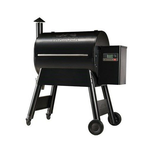 Traeger Pro Series 780 Pellet Grill with WiFIRE® in Black
