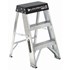 2-ft Aluminum Step Ladder