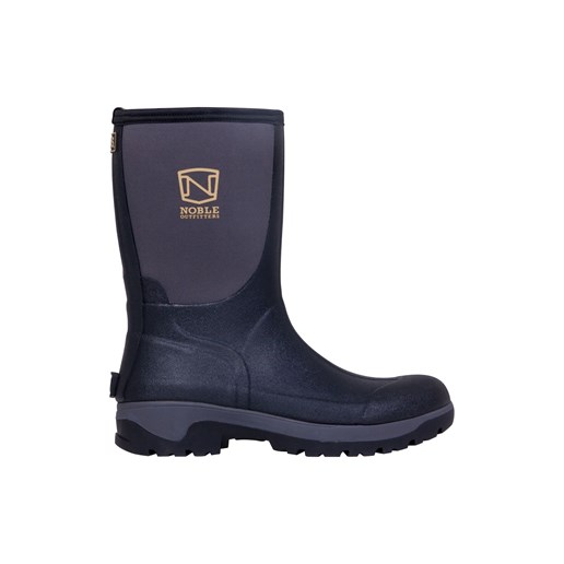 Men's Waterproof MUDS® Mid Boot in Black
