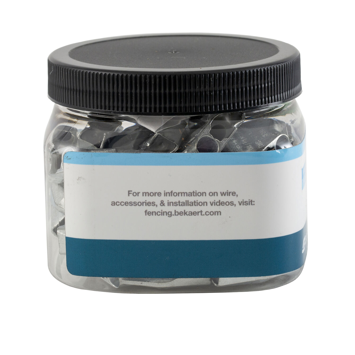 12.5-Ga Barbed Wire Joiner, 30-Ct