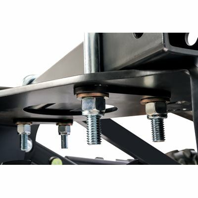 ATV Disc Harrow Implement