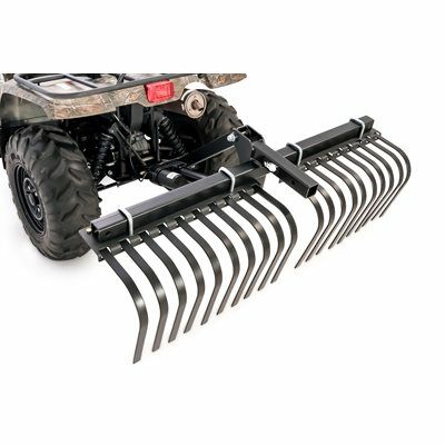 ATV Landscape Rake Implement