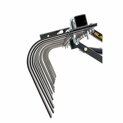 ATV Landscape Rake Implement