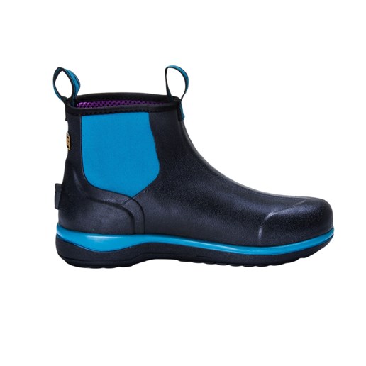 Women's Waterproof MUDS® Boot in Deep Turquoise