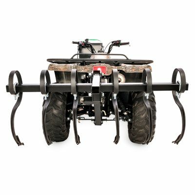 ATV S-Tine Cultivator