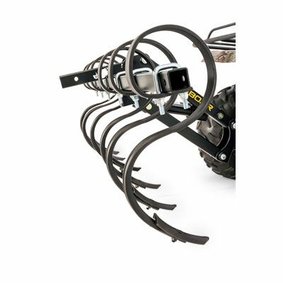 ATV S-Tine Cultivator