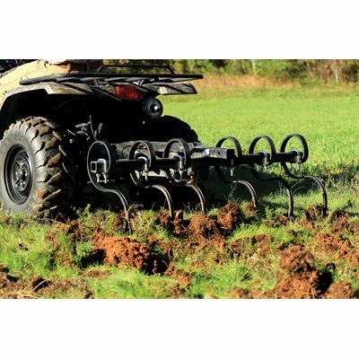 ATV S-Tine Cultivator