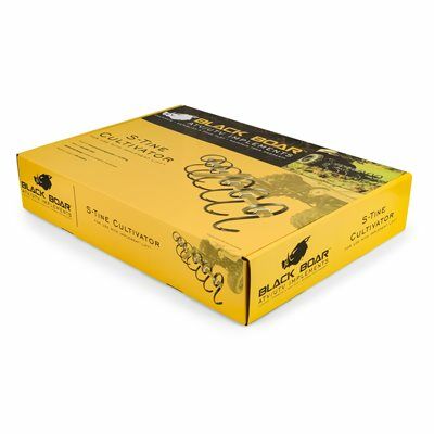 ATV S-Tine Cultivator