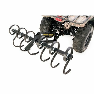 ATV S-Tine Cultivator