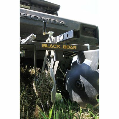 ATV Manual Implement Lift