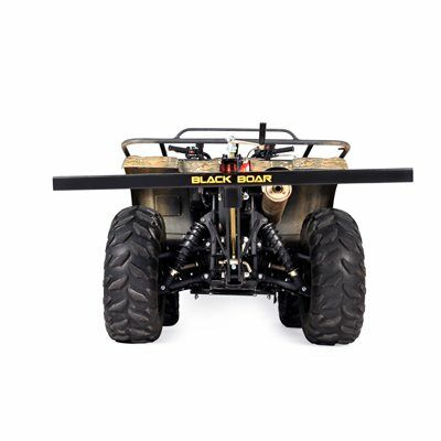 ATV Manual Implement Lift