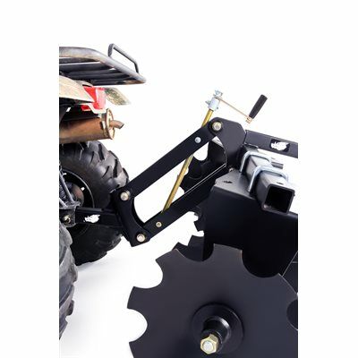 ATV Manual Implement Lift