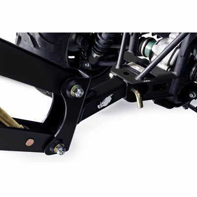 ATV Manual Implement Lift