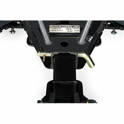 ATV Manual Implement Lift