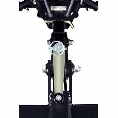 ATV Manual Implement Lift