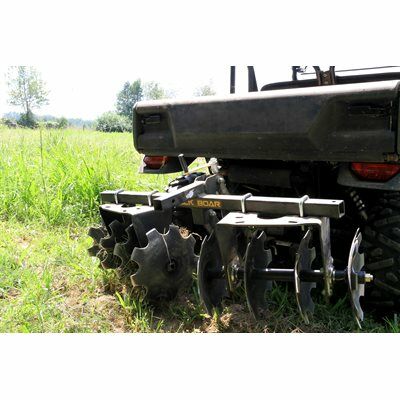 ATV Manual Implement Lift