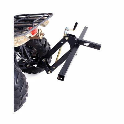 ATV Manual Implement Lift